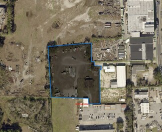 More details for 140 Stockton St, Jacksonville, FL - Land for Lease