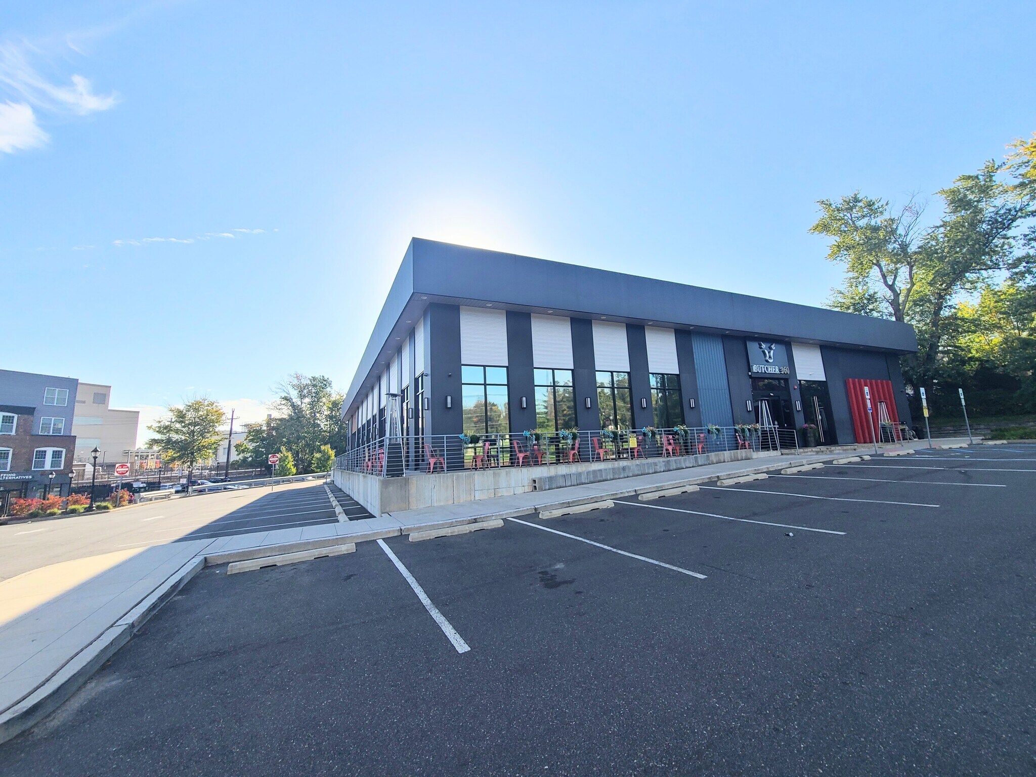 360 Georges Rd, North Brunswick, NJ à vendre Photo du bâtiment- Image 1 de 1