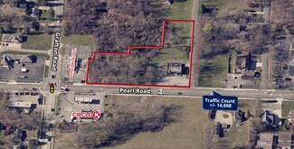 More details for 480 Pearl Rd, Brunswick, OH - Land for Sale