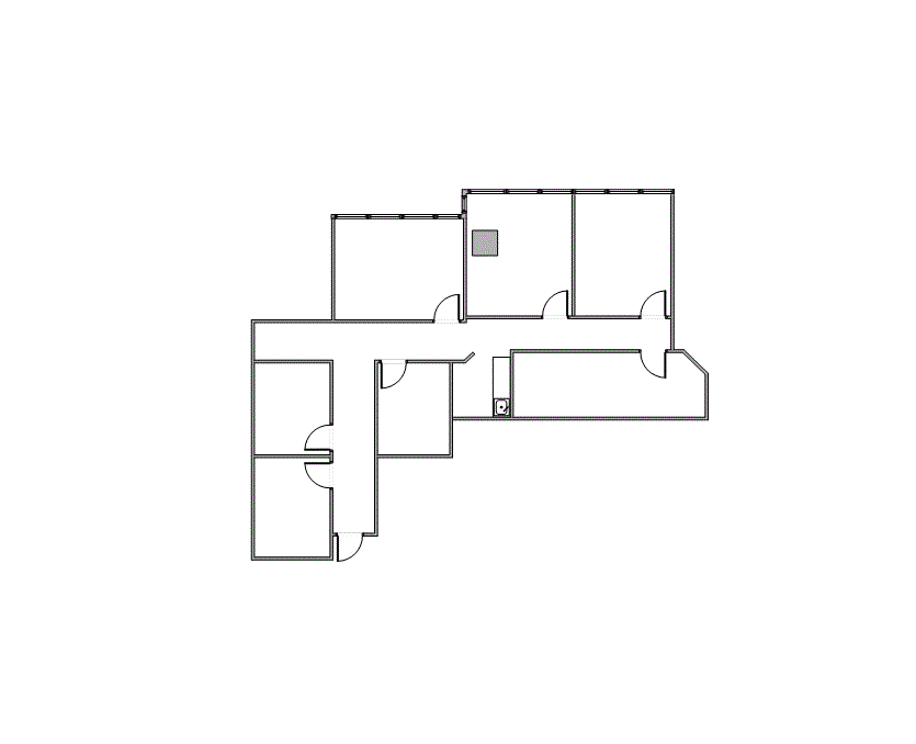 7322 Southwest Fwy, Houston, TX à louer Plan d’étage- Image 1 de 1