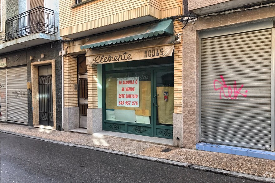 Calle Teresa Enríquez, 11, Torrijos, Toledo à vendre - Photo du bâtiment - Image 1 de 3