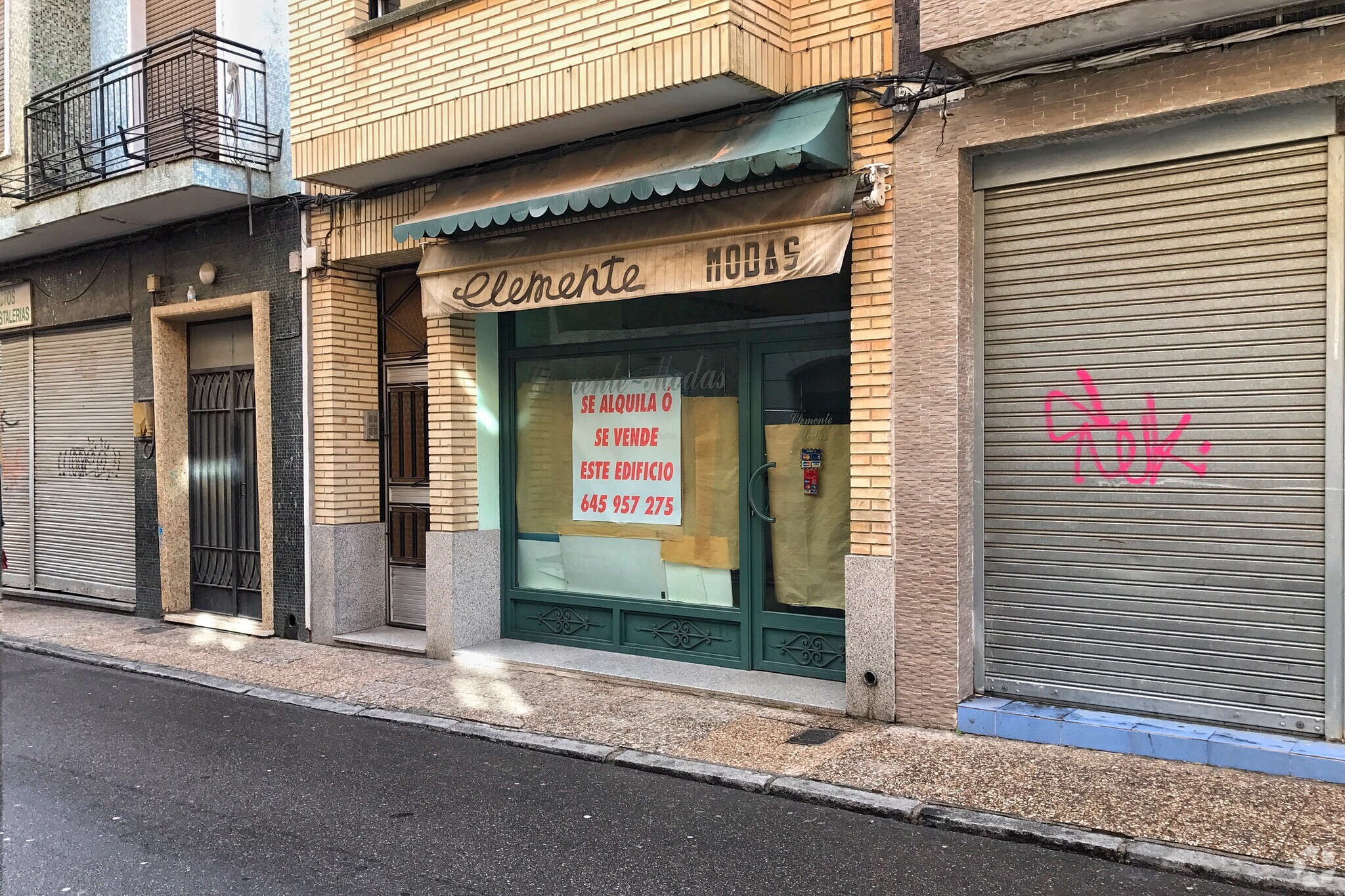 Calle Teresa Enríquez, 11, Torrijos, Toledo à vendre Photo du bâtiment- Image 1 de 4