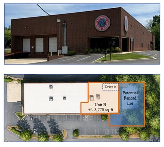 More details for 10725 John Price Rd, Charlotte, NC - Industrial for Lease