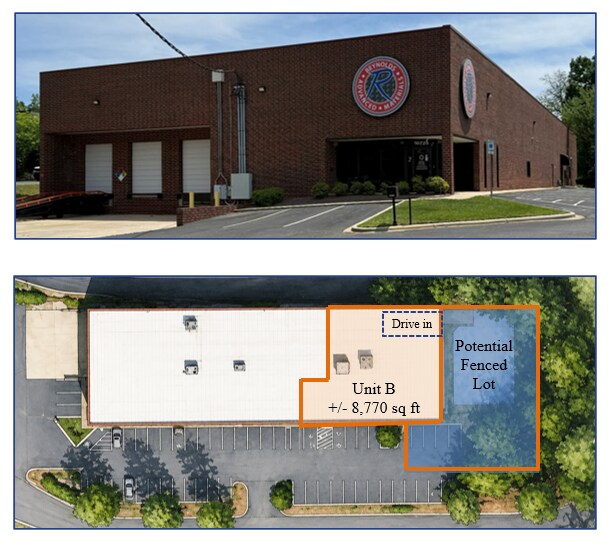 More details for 10725 John Price Rd, Charlotte, NC - Industrial for Lease