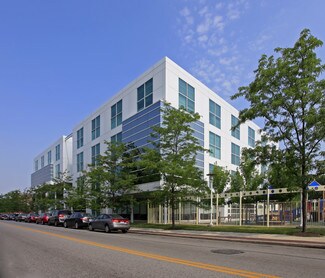 Plus de détails pour 8111 Quincy Ave, Cleveland, OH - Bureau à louer
