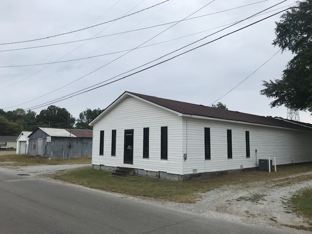 151 1st St, Gurley, AL for sale - Building Photo - Image 1 of 1