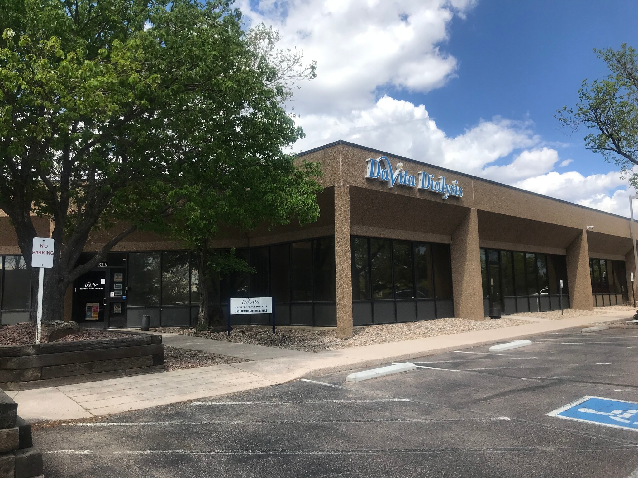 2802 International Cir, Colorado Springs, CO for lease Primary Photo- Image 1 of 4
