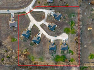 Plus de détails pour 540 Crest Circle Dr, San Marcos, TX - Terrain à vendre