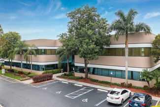 Plus de détails pour 400 Sawgrass Corporate Pky, Sunrise, FL - Bureau à louer