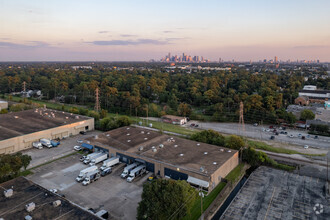 3701-3749 Yale St, Houston, TX - Aérien  Vue de la carte - Image1