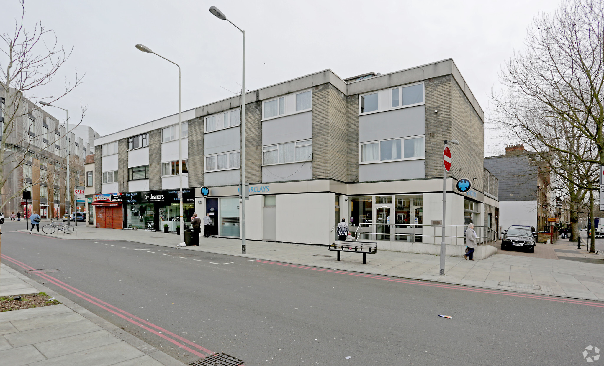 104-114 Tower Bridge Rd, London for lease Primary Photo- Image 1 of 8