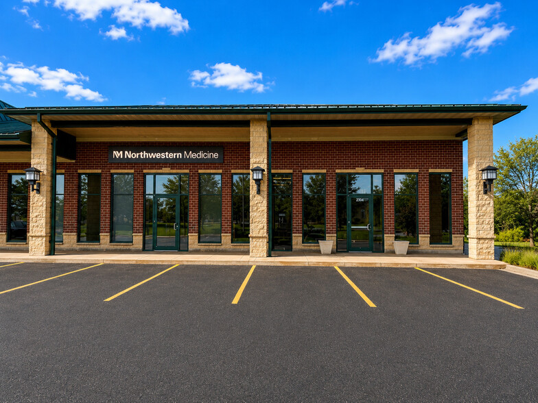 2127 Midlands Ct, Sycamore, IL for lease - Building Photo - Image 1 of 19