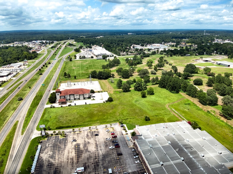 US Highway 59 S Loop, Livingston, TX for sale - Aerial - Image 3 of 7
