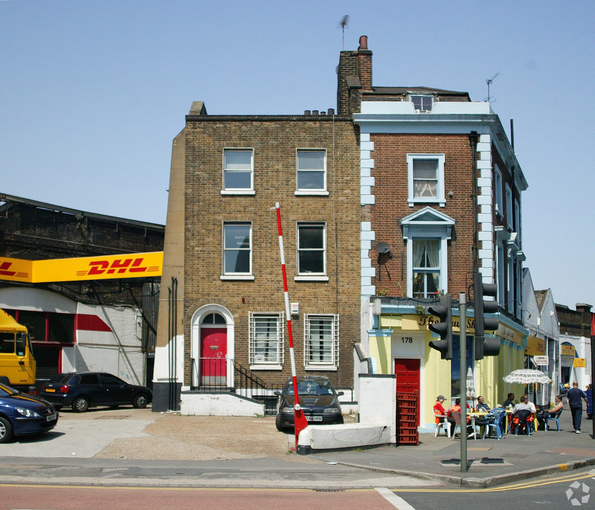 180 Lambeth Rd, London for lease Primary Photo- Image 1 of 2