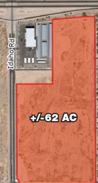 More details for SES US 60 & Idaho Rd, Apache Junction, AZ - Land for Sale
