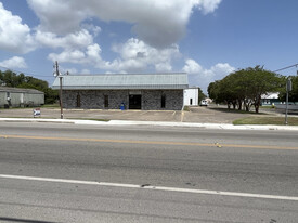 Port Lavaca Wave Newspaper Complex - Restaurant avec service au volant