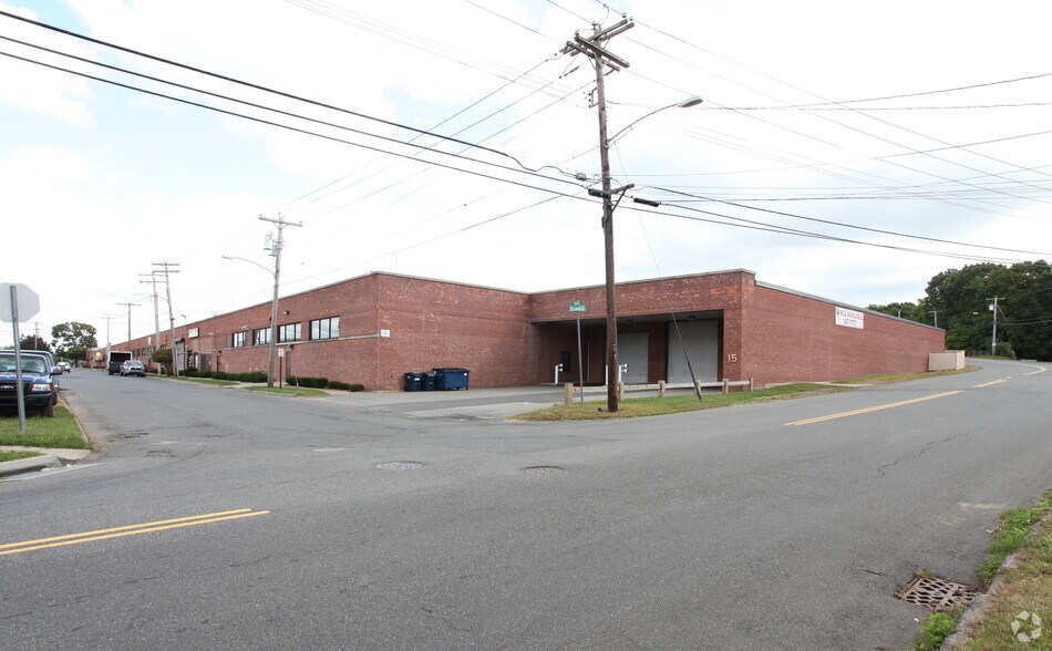 15-43 Marne St, Hamden, CT à louer - Photo du bâtiment - Image 3 de 5