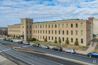 Meriden Enterprise Center - Warehouse