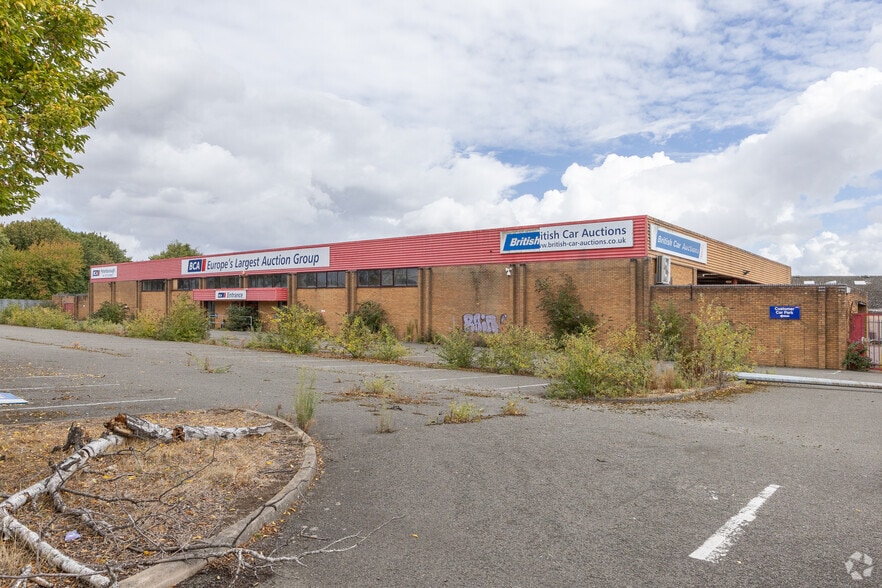 Boongate, Peterborough for lease - Primary Photo - Image 1 of 2