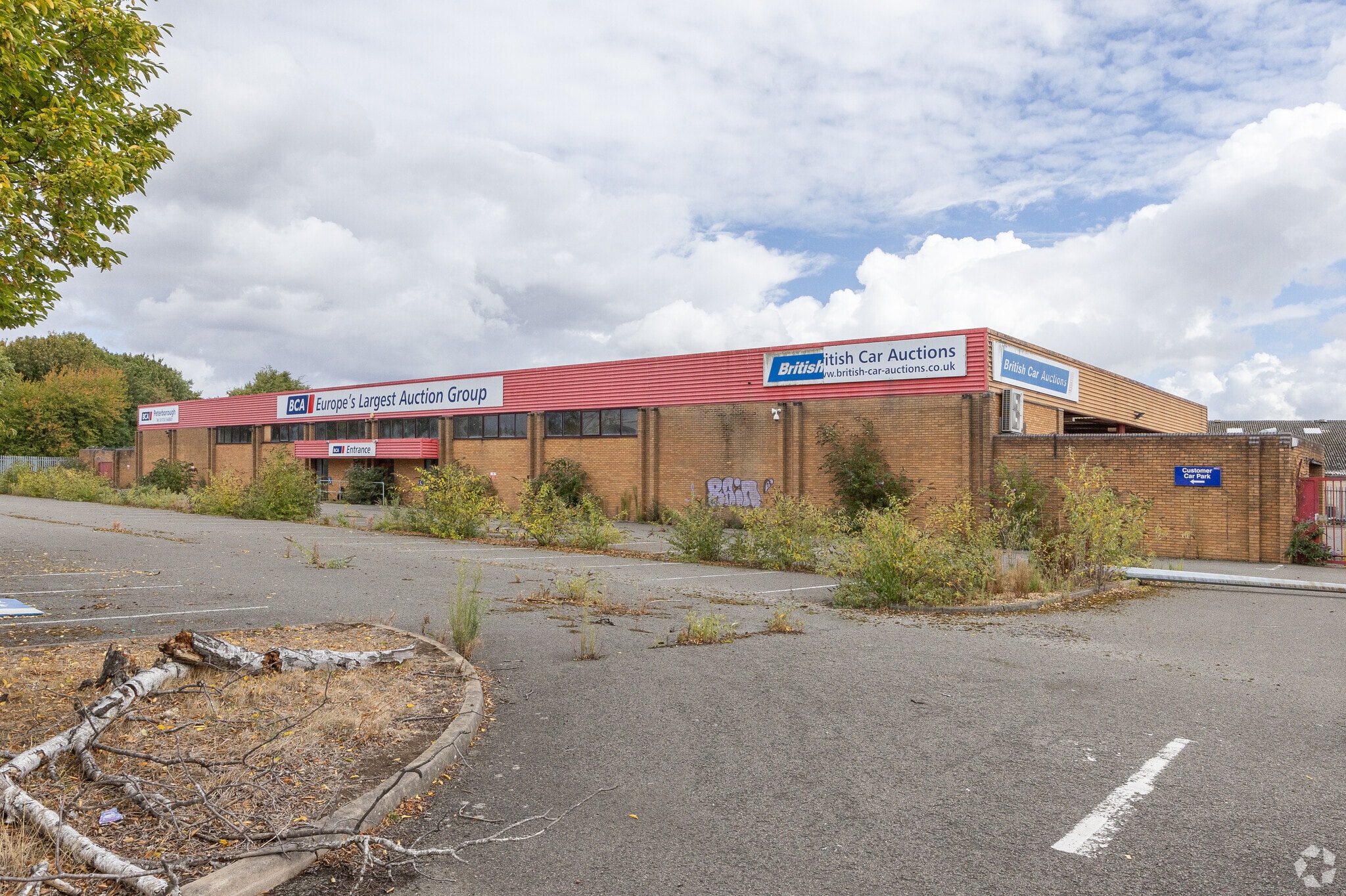 Boongate, Peterborough for lease Primary Photo- Image 1 of 3