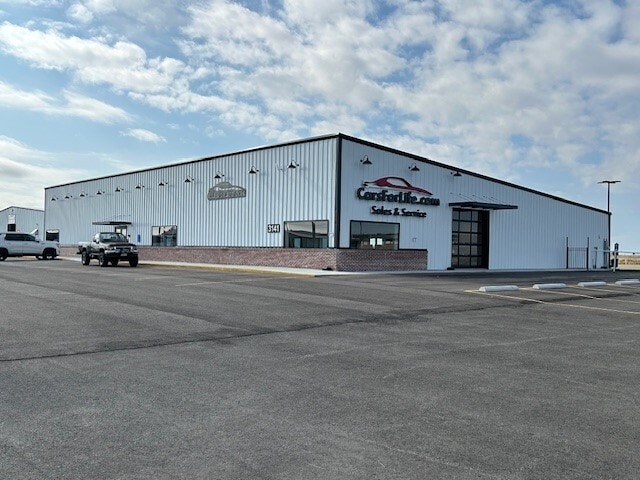 3141 Outer Rd, Scott City, MO à vendre - Photo du bâtiment - Image 2 de 22