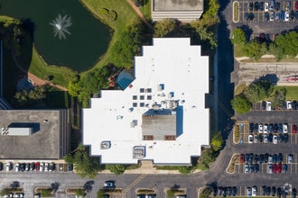 1240 E Diehl Rd, Naperville, IL - AERIAL  map view - Image1