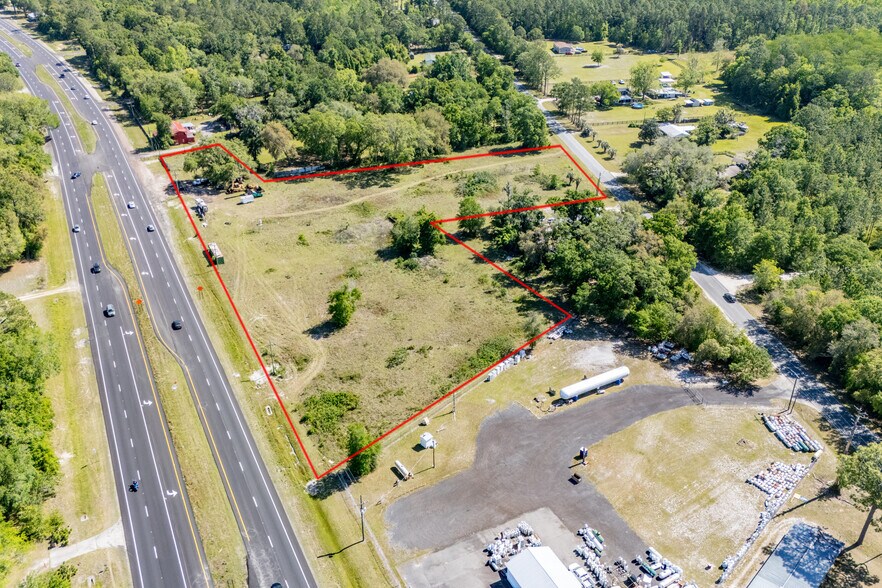 9627 US Highway 301, Hampton, FL à vendre - Photo principale - Image 1 de 32