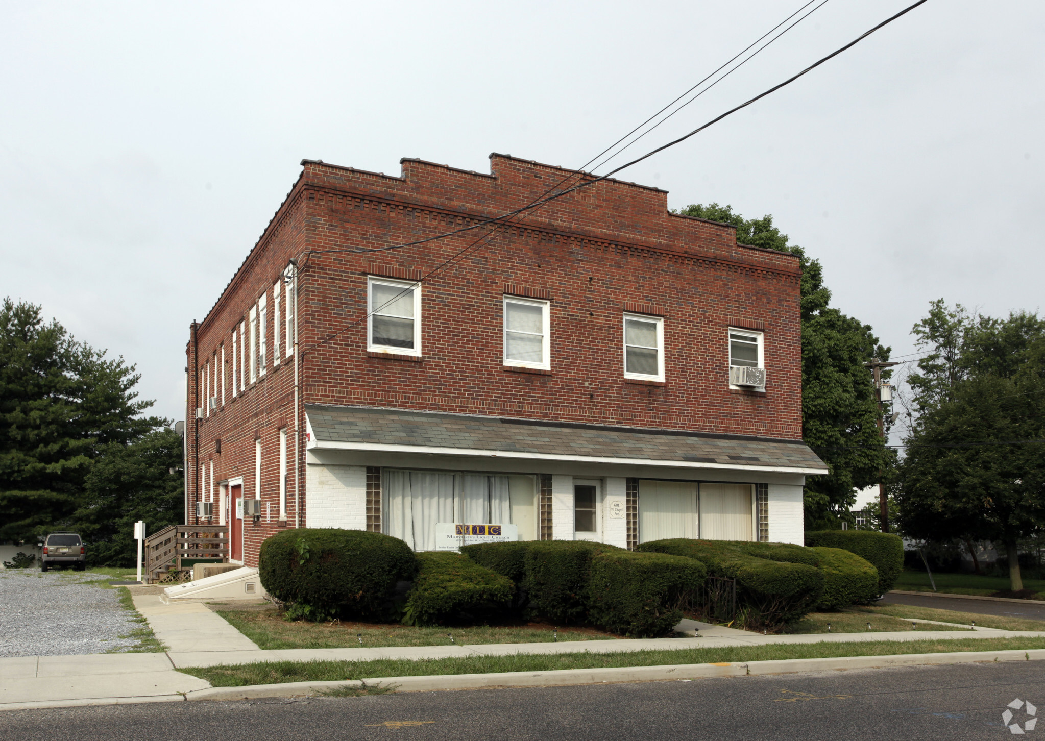 601 Chapel Ave W, Cherry Hill, NJ à vendre Photo principale- Image 1 de 1