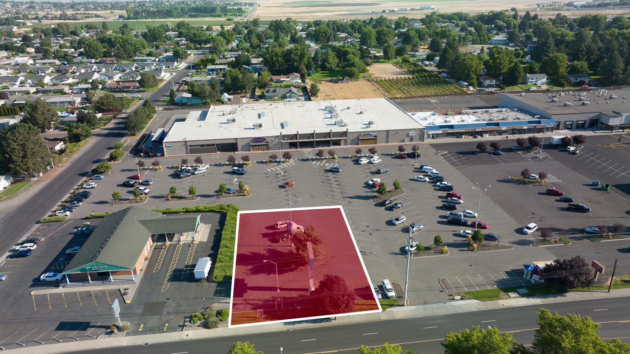 x W Court Street, Pasco, WA à vendre Photo principale- Image 1 de 1