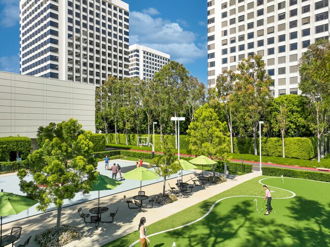 Plus de détails pour 5 Park Plaza, Irvine, CA - Bureau à louer