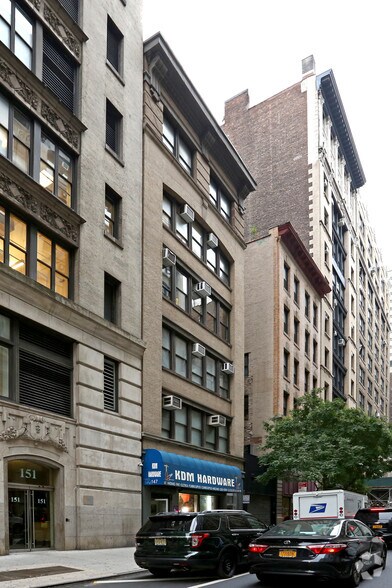 147 W 26th St, New York, NY for lease - Primary Photo - Image 1 of 30