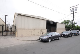 Plus de détails pour 2300-2320 N Alameda St, Compton, CA - Industriel à louer