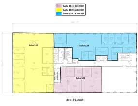 100 Lexington St, Fort Worth, TX for lease Floor Plan- Image 1 of 1