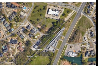 7262 Crosswater ave, Tyler, TX à louer Aérien- Image 2 de 3