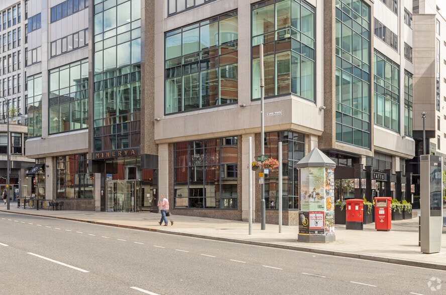 29 East Parade, Leeds for lease - Building Photo - Image 2 of 3