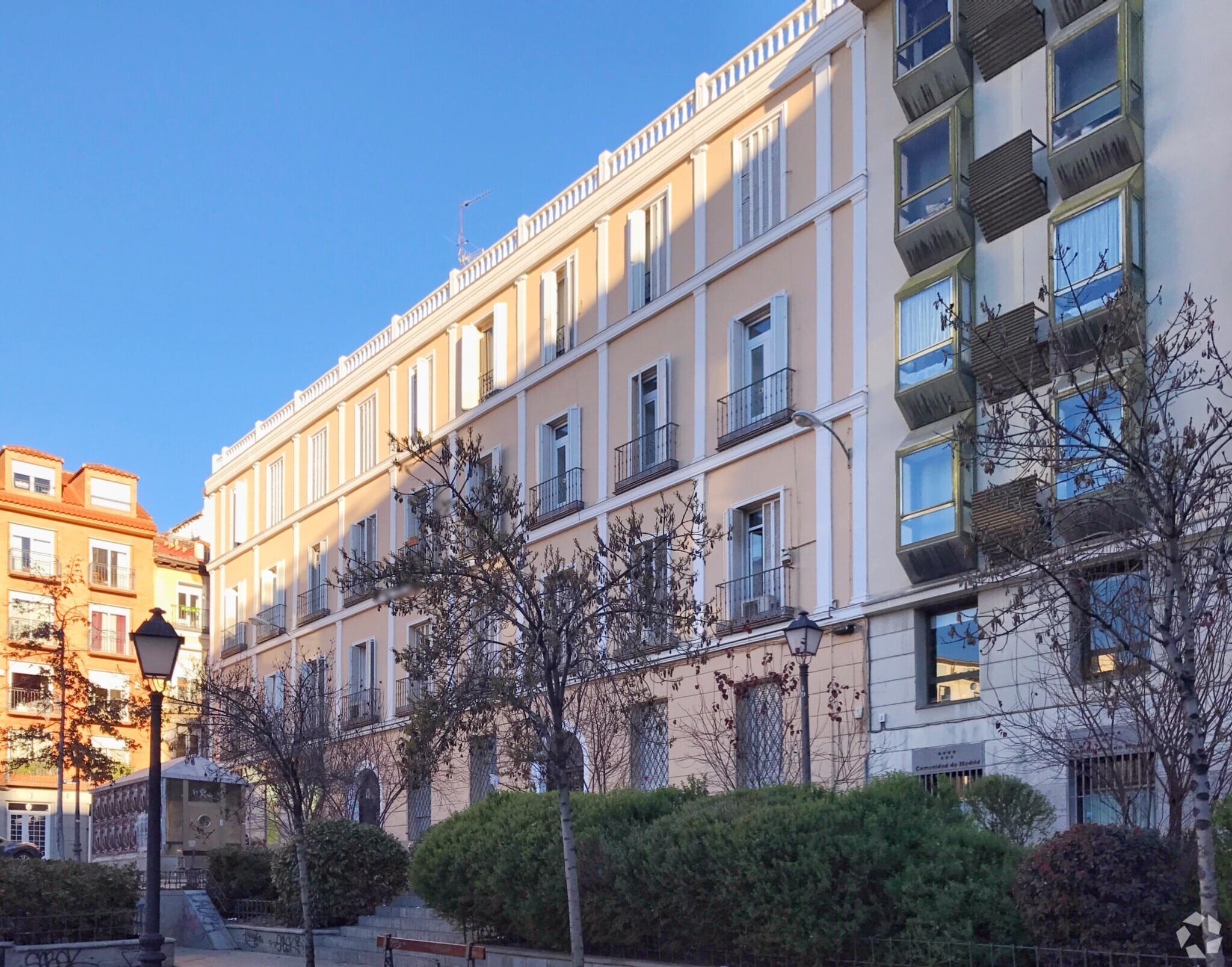 Plaza de Pedro Zerolo, 5, Madrid, Madrid for sale Building Photo- Image 1 of 5