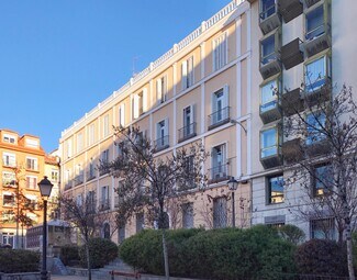 Plus de détails pour Plaza de Pedro Zerolo, 5, Madrid - Multi-résidentiel à vendre