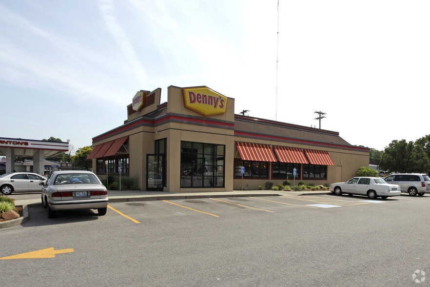 1956 Us Highway 41 N, Henderson, KY for lease - Primary Photo - Image 1 of 2