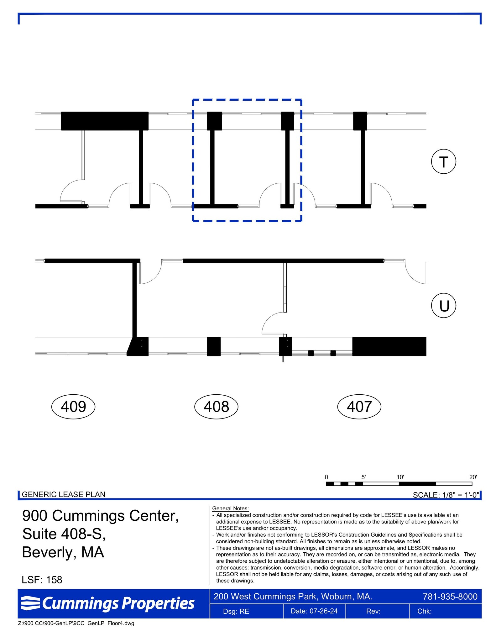 900 Cummings Ctr, Beverly, MA for lease Building Photo- Image 1 of 1