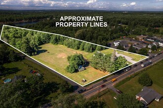 97 County Rd, Scarborough, ME - AERIAL  map view - Image1