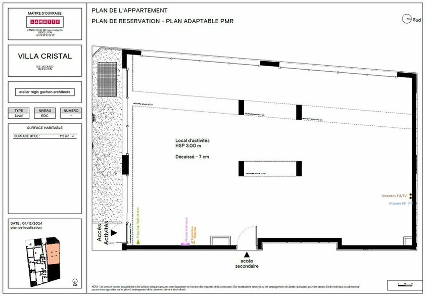 Retail in Lyon for sale - Building Photo - Image 2 of 3