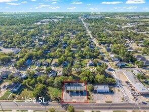 3937 Lee St, Greenville, TX - Aerial  map view - Image1