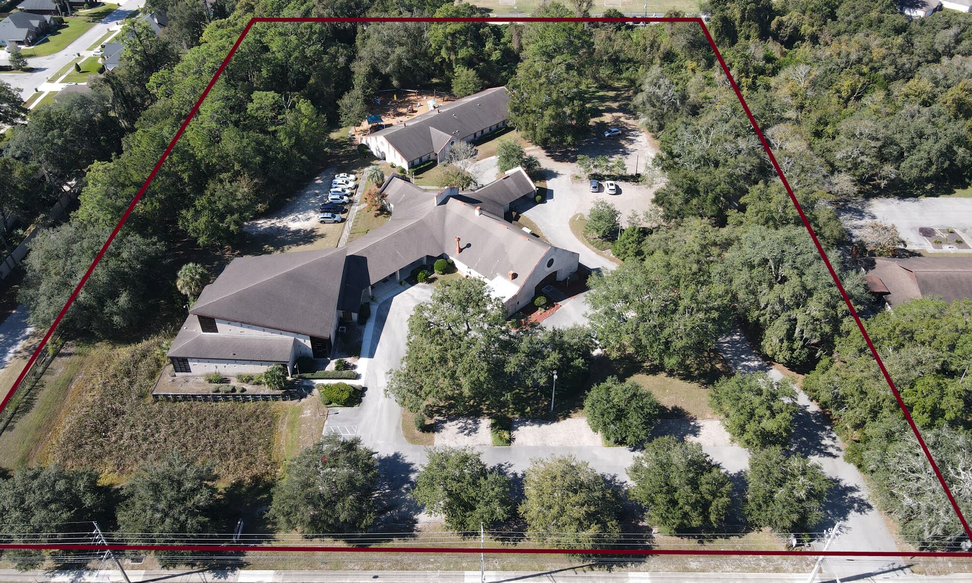 11924 San Jose Blvd, Jacksonville, FL à vendre Photo principale- Image 1 de 13