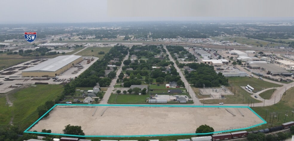 2956-3266 Crabtree St, Fort Worth, TX à louer - Photo du bâtiment - Image 3 de 3