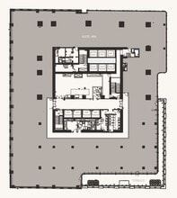 481 University Av, Toronto, ON for lease Floor Plan- Image 1 of 1