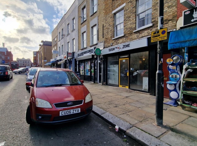 29 Pratt St, London for lease - Building Photo - Image 2 of 4