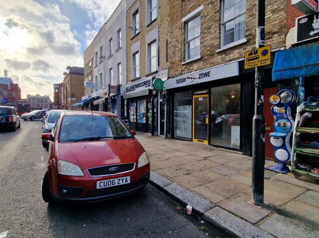 29 Pratt St, Londres à louer - Photo du bâtiment - Image 2 de 4