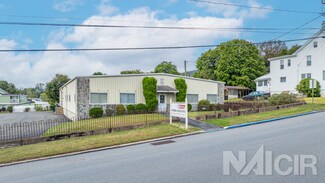 Plus de détails pour 22 S Yohe St, Tower City, PA - Industriel à vendre