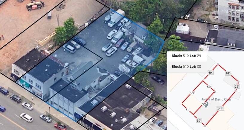 404-410 Central Ave East Orange portefeuille de 2 propriétés à vendre sur LoopNet.ca - Photo du bâtiment - Image 2 de 24