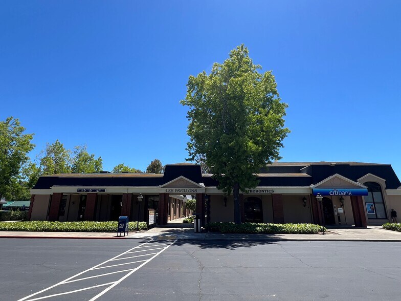 19230-19300 Stevens Creek Blvd, Cupertino, CA for lease - Building Photo - Image 2 of 5